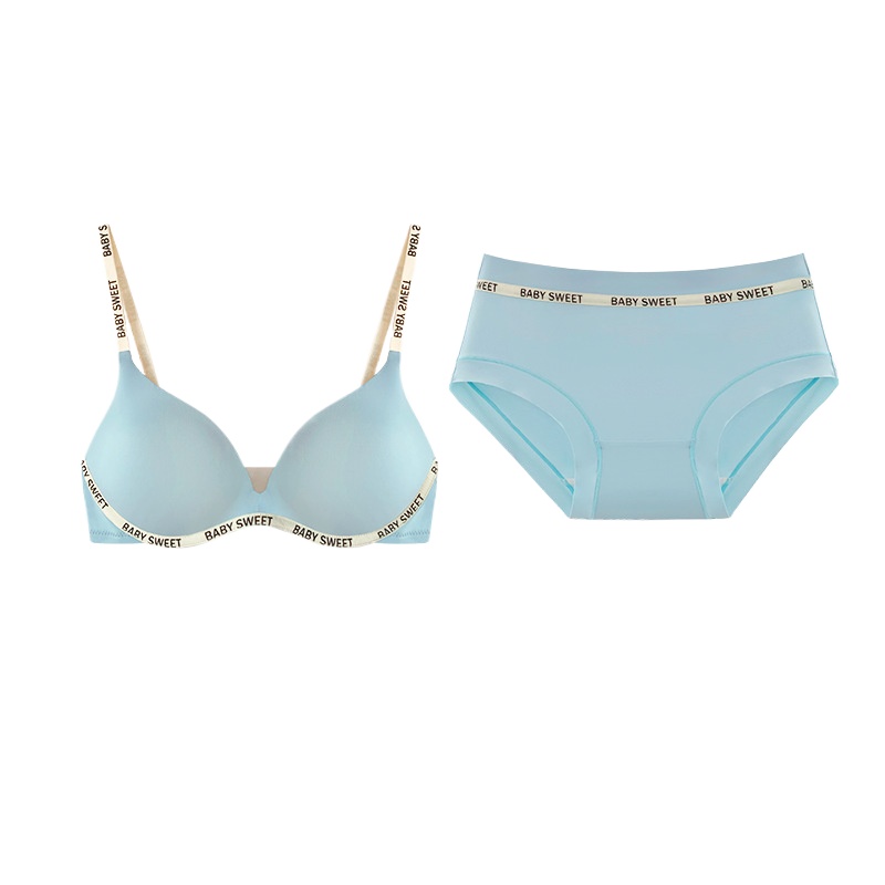 Minimizer Bra Women - Bezszwowy biustonosz bez fiszbin dla młodych