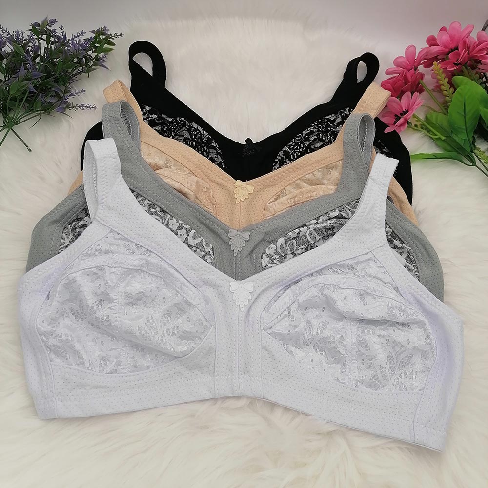 Biustonosz damski duży rozmiar – Minimizer Bra Women recenzja i cena