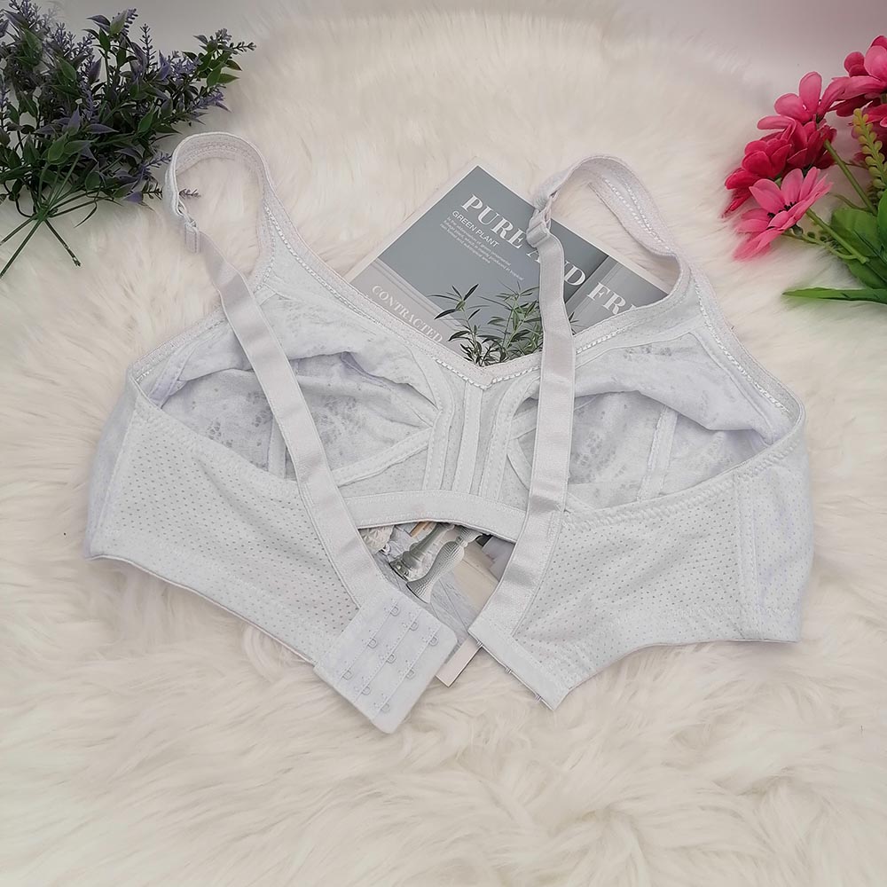 Biustonosz damski duży rozmiar – Minimizer Bra Women recenzja i cena