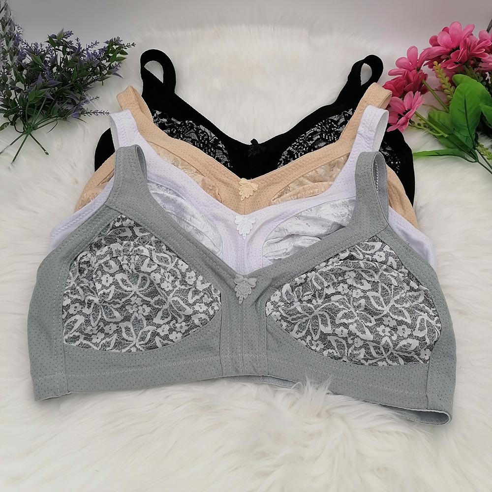 Biustonosz damski duży rozmiar – Minimizer Bra Women recenzja i cena
