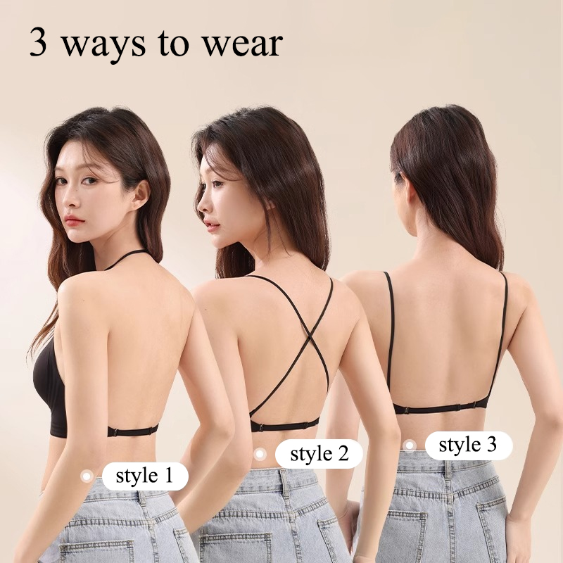 Wielofunkcyjny biustonosz typu – Convertible Bra Multiway recenzja i cena