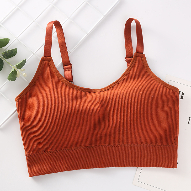 Seksowne biustonosze bezszwowe – Sleep Bra Bralette recenzja i cena