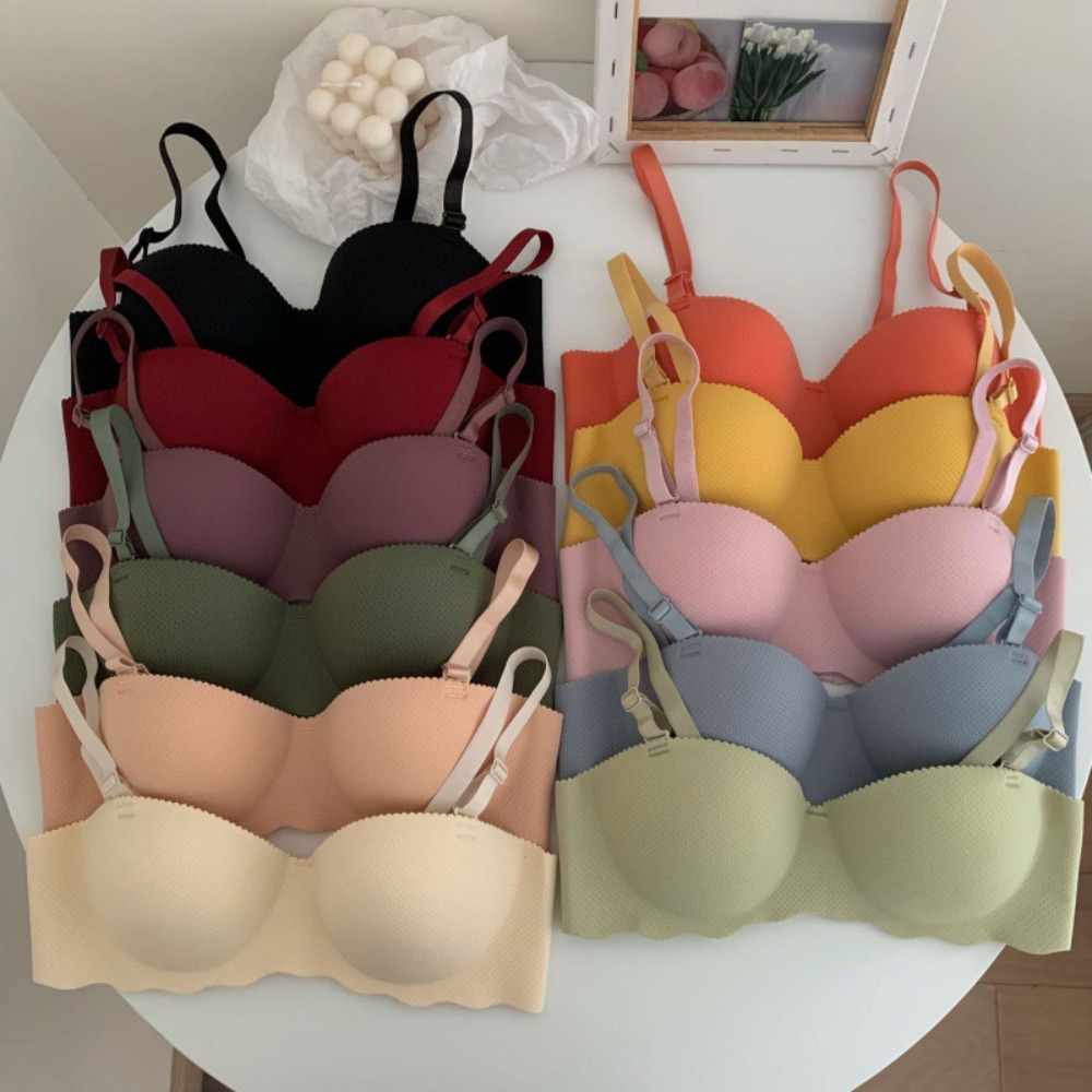 Seksowny, wygodny, bezszwowy b – Wirefree Bra Comfort recenzja i cena