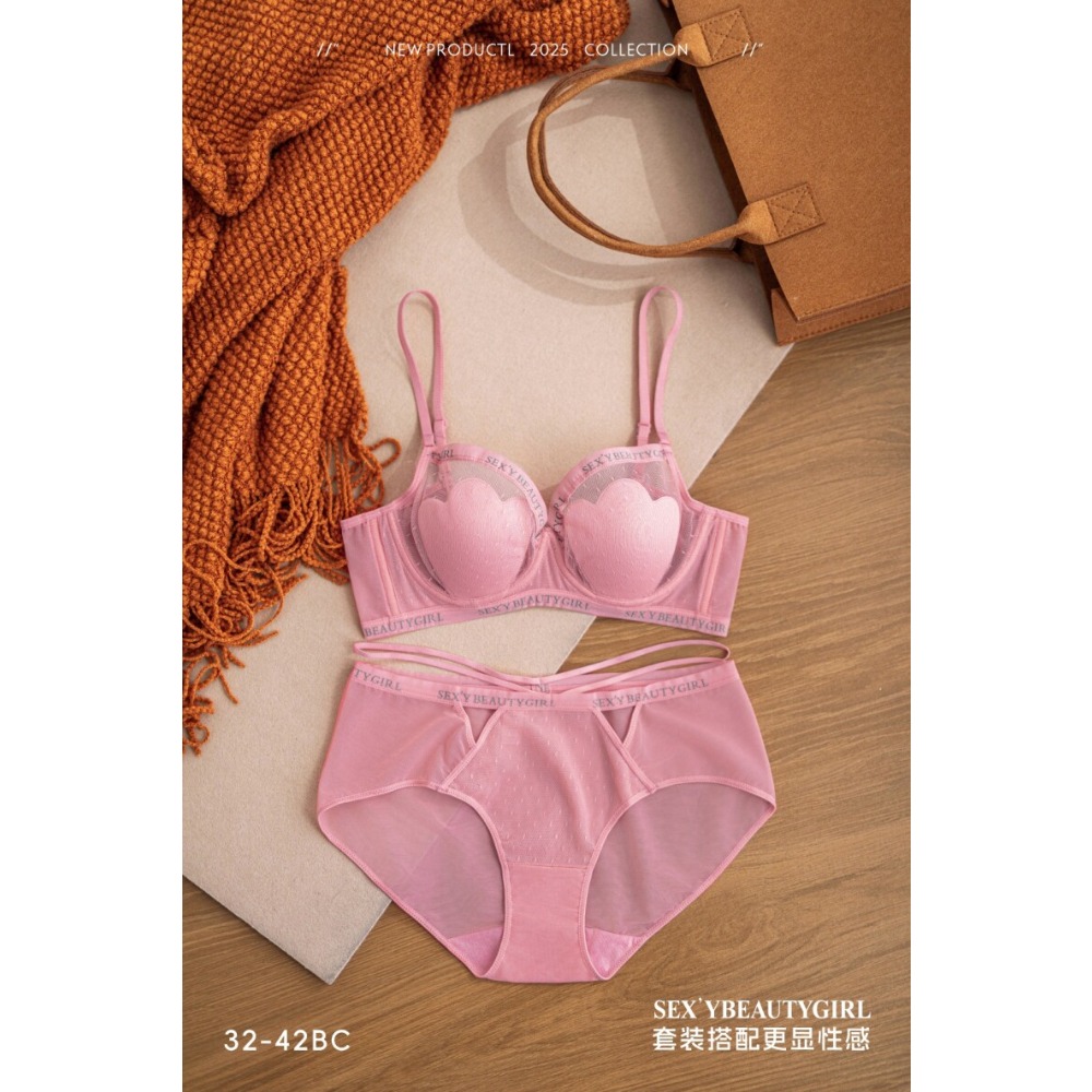 Letni cienki biustonosz damski – Minimizer Bra Women recenzja i cena