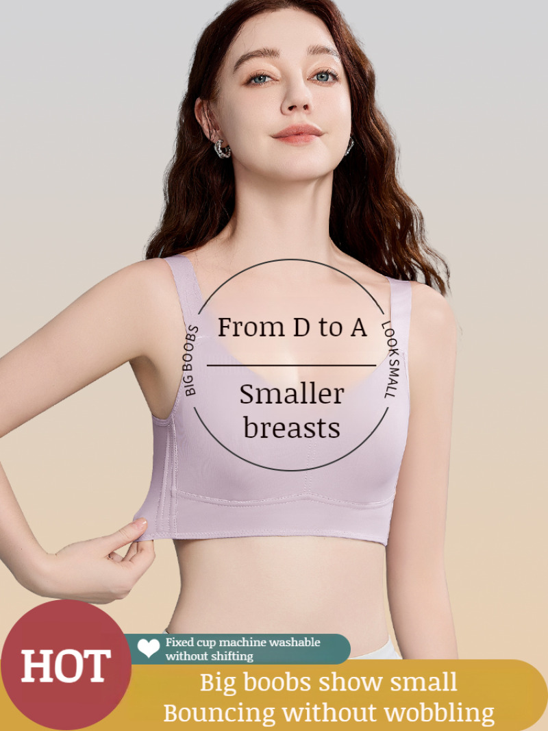 Biustonosz Brelira dla kobiet, – Minimizer Bra Women recenzja i cena