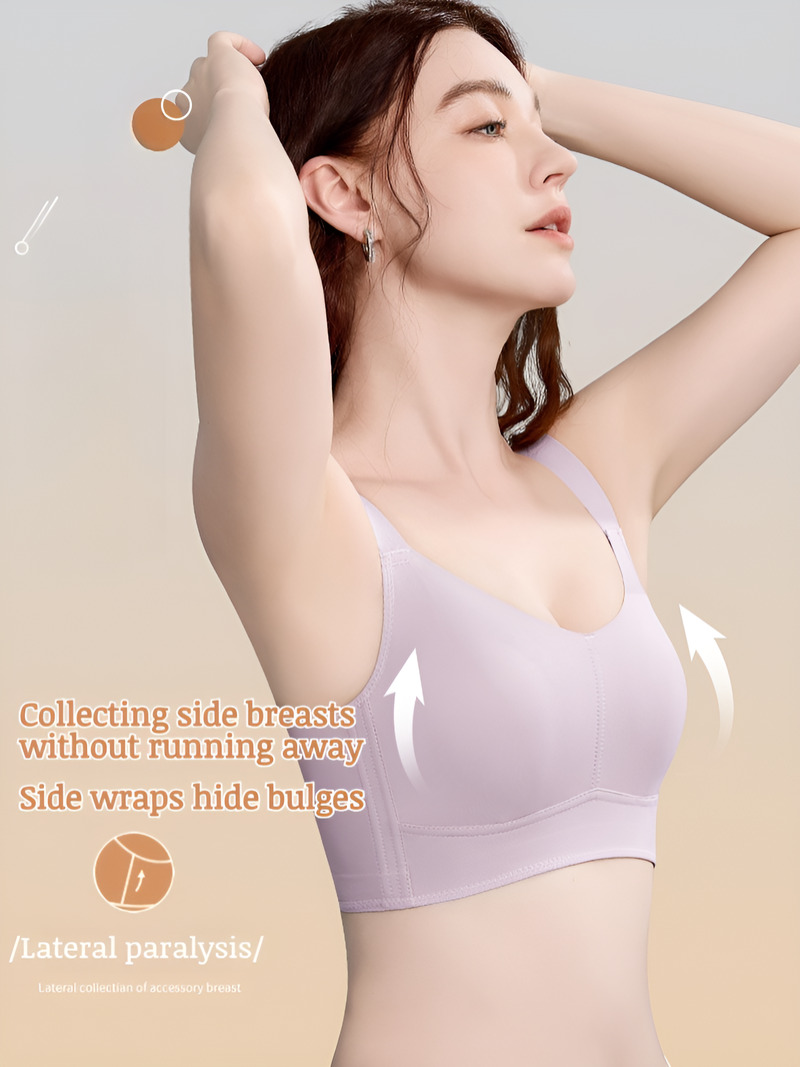 Biustonosz Brelira dla kobiet, – Minimizer Bra Women recenzja i cena