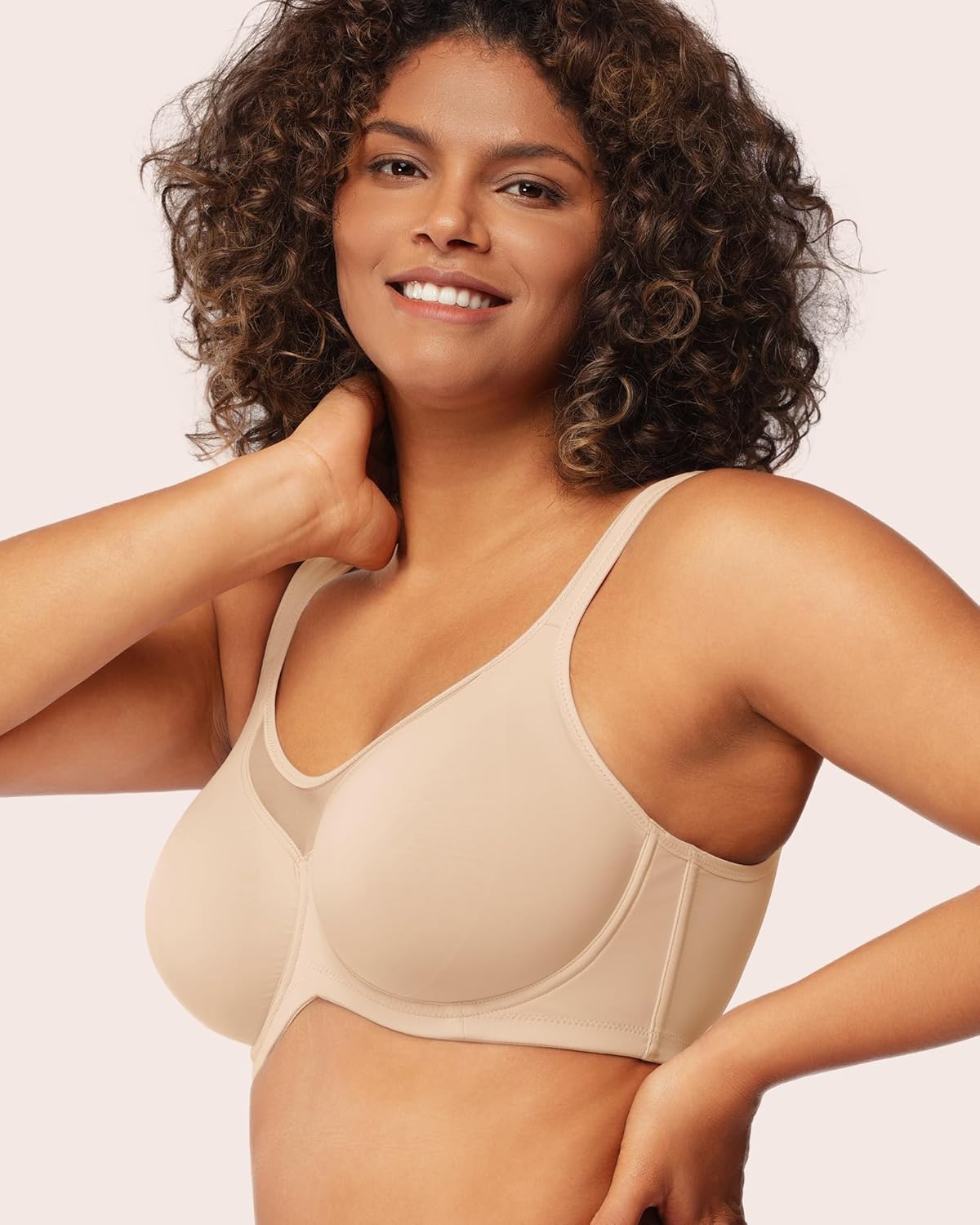 Biustonosze modelujące dla kob – Minimizer Bra Women recenzja i cena