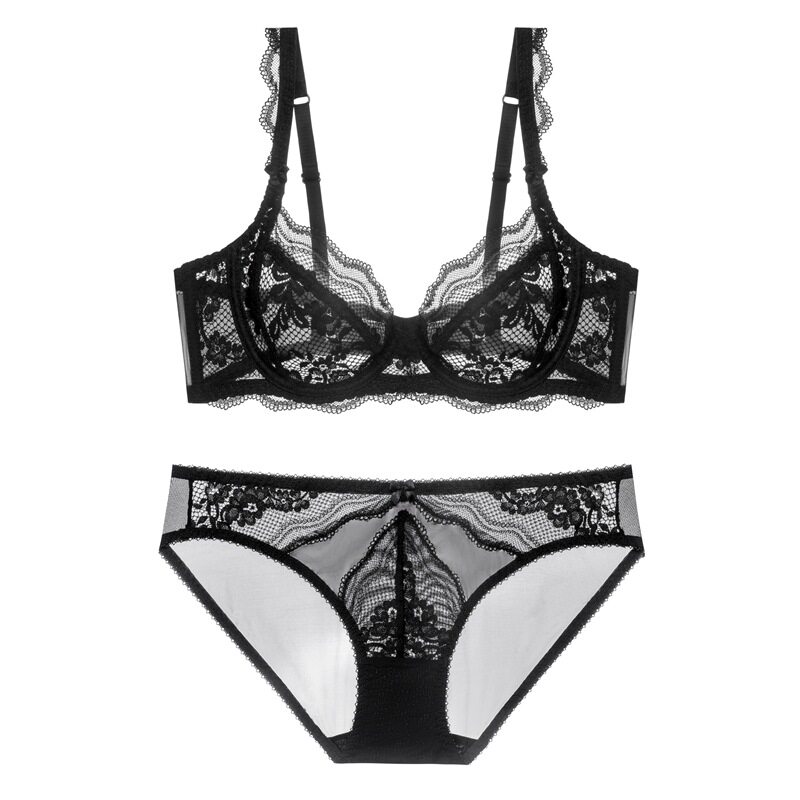 BANERDANNI Nowy Komplet Bieliz – Minimizer Bra Women recenzja i cena