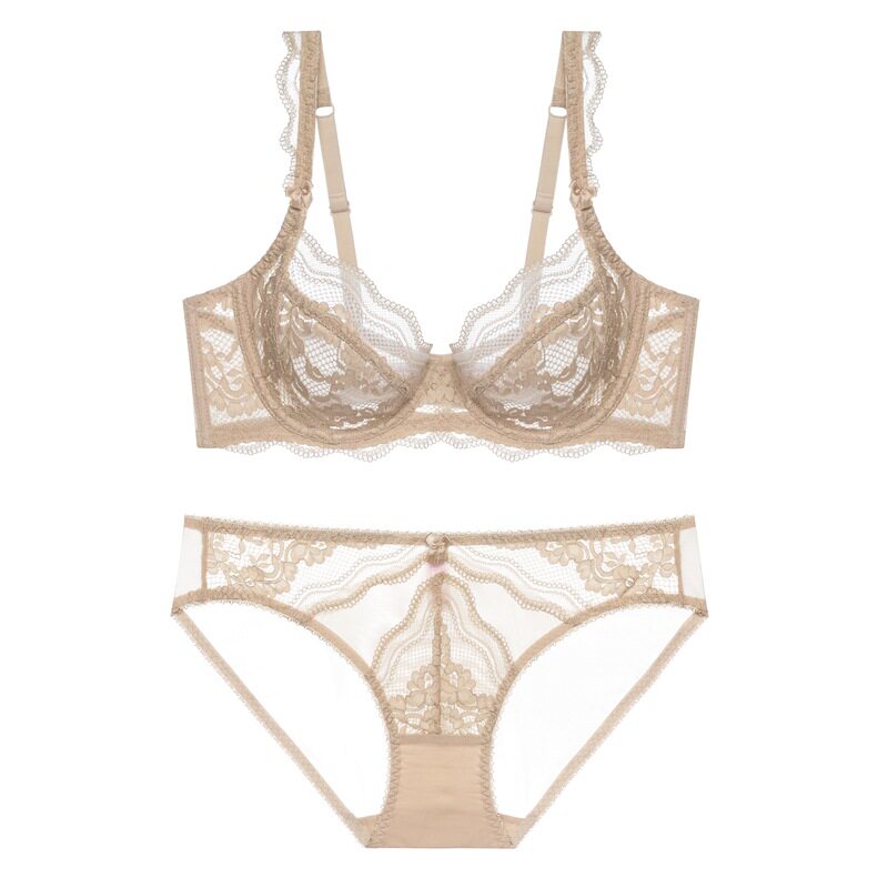 BANERDANNI Nowy Komplet Bieliz – Minimizer Bra Women recenzja i cena