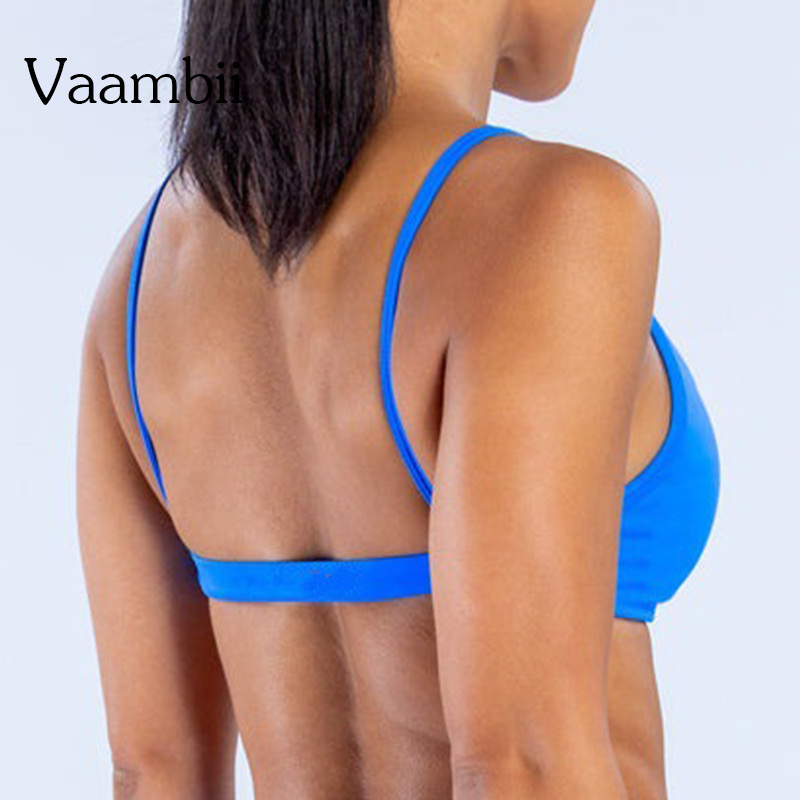 Aktywny biustonosz bez fiszbin – Underwire Bra Padded recenzja i cena