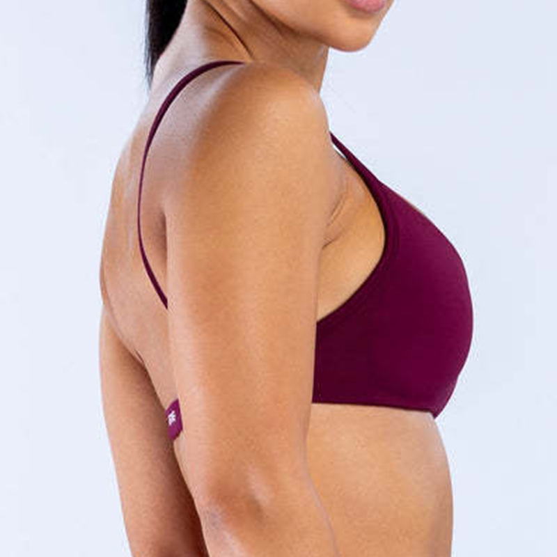 Aktywny biustonosz bez fiszbin – Underwire Bra Padded recenzja i cena