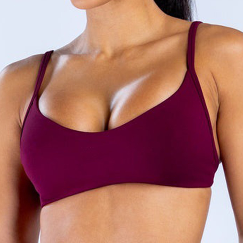 Aktywny biustonosz bez fiszbin – Underwire Bra Padded recenzja i cena