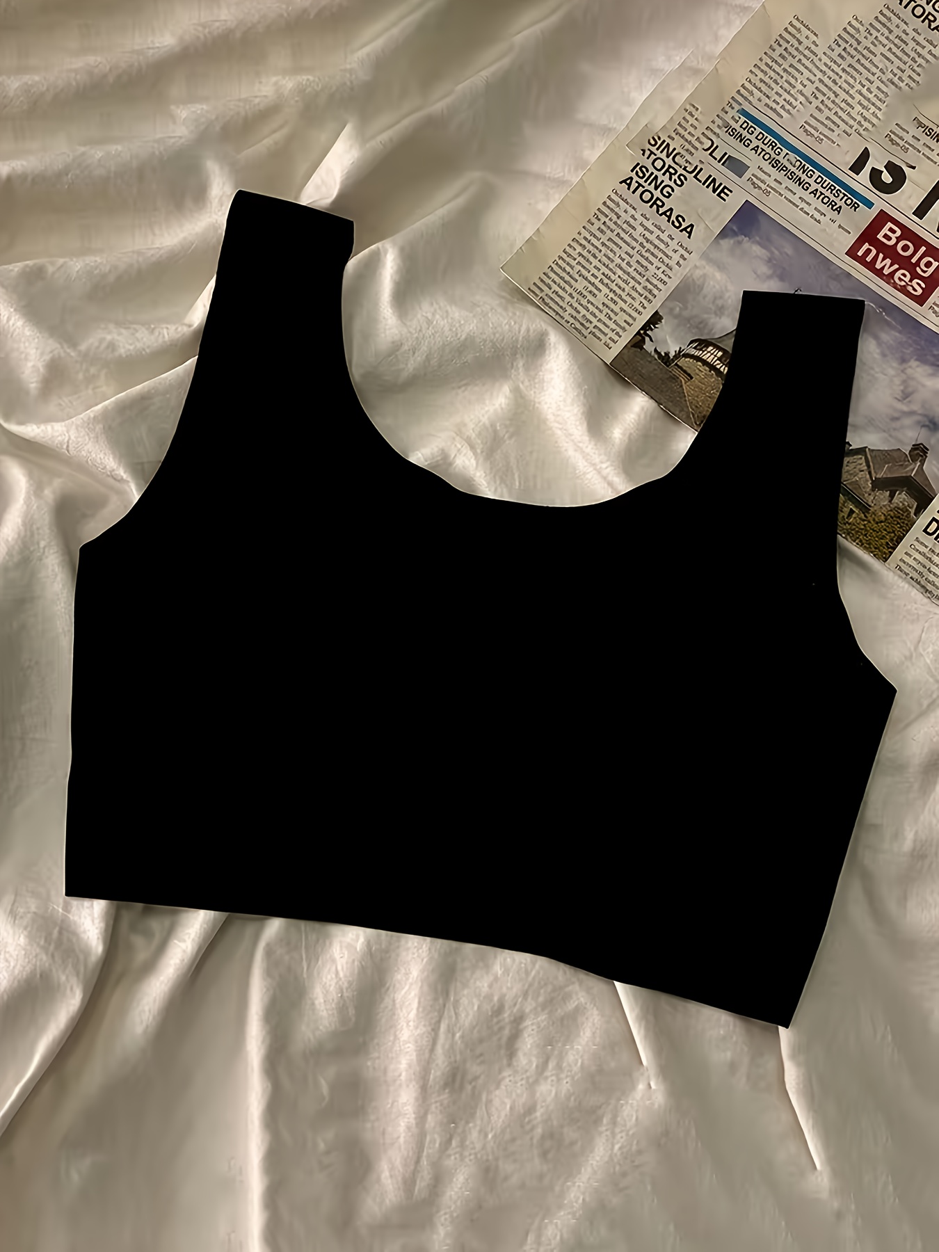 4 szt. Damskie bezszwowe biust – Sleep Bra Bralette recenzja i cena