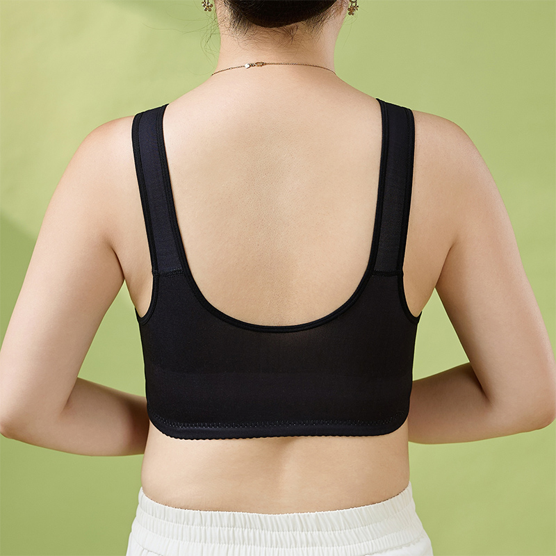 Biustonosze z pełnym zakryciem – Wirefree Bra Comfort recenzja i cena