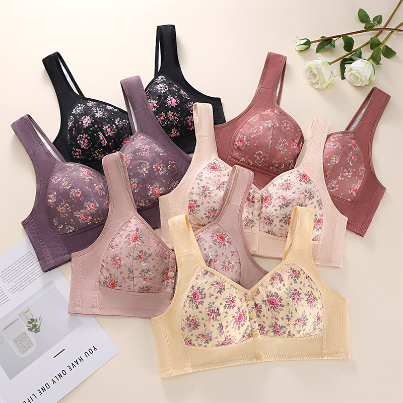 Biustonosze z pełnym zakryciem – Wirefree Bra Comfort recenzja i cena