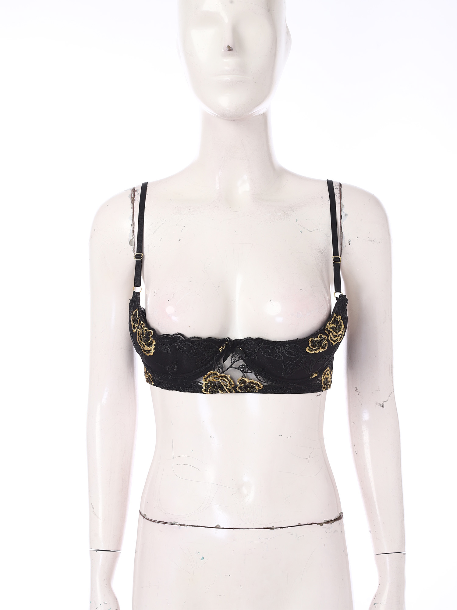 Damski seksowny biustonosz kor – Underwire Bra Padded recenzja i cena