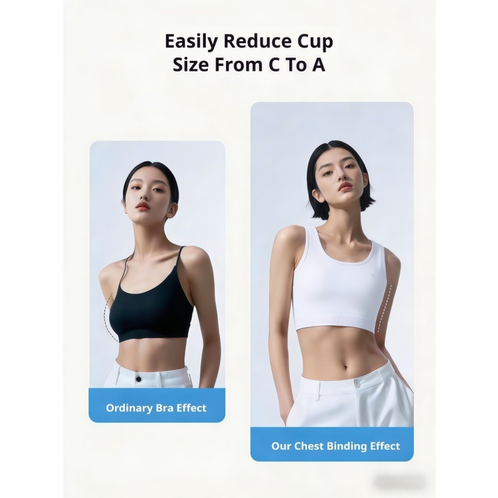 Biustonosz sportowy Janest Plu – Minimizer Bra Women recenzja i cena