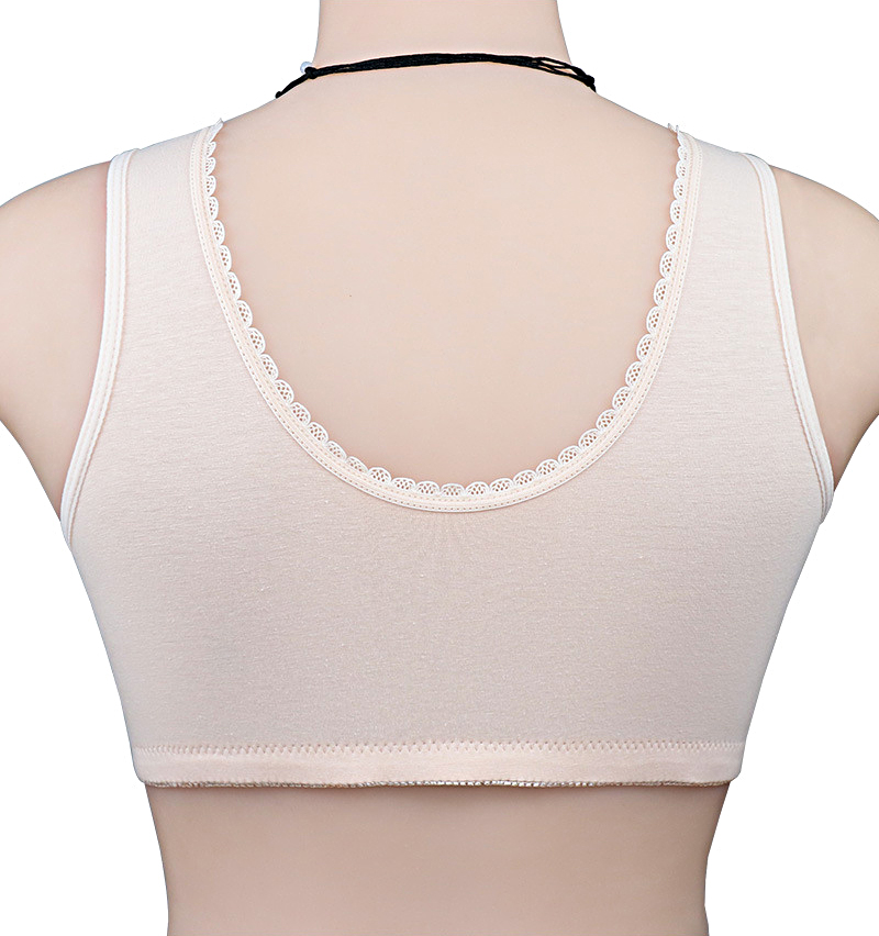 Biustonosze bawełniane z pełny – Wirefree Bra Comfort recenzja i cena