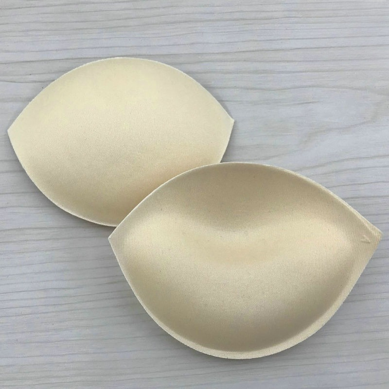 Wkładki do biustonosza z pogru – Underwire Bra Padded recenzja i cena