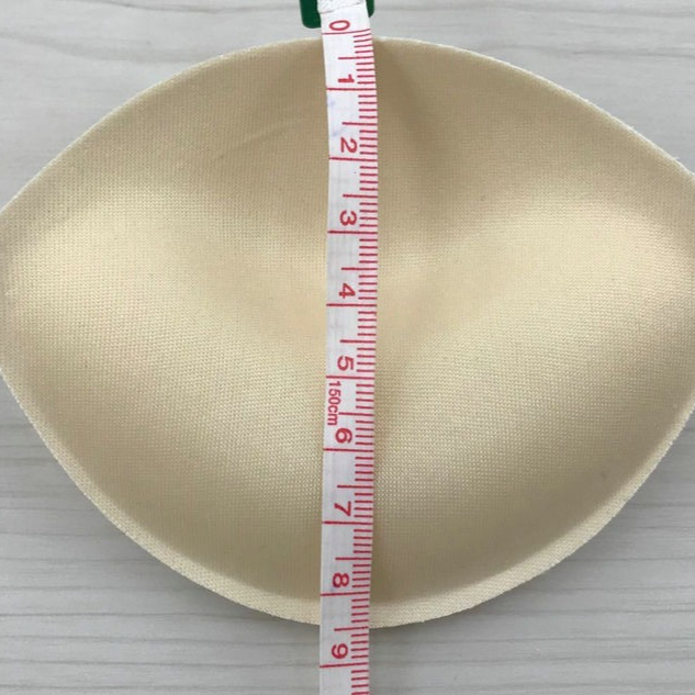 Wkładki do biustonosza z pogru – Underwire Bra Padded recenzja i cena