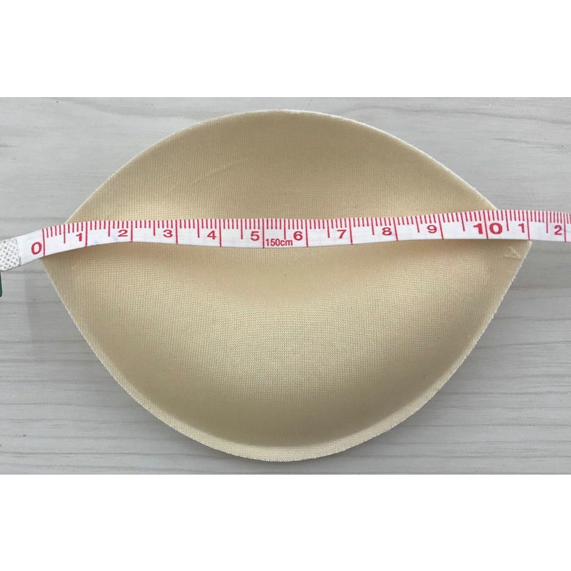 Wkładki do biustonosza z pogru – Underwire Bra Padded recenzja i cena